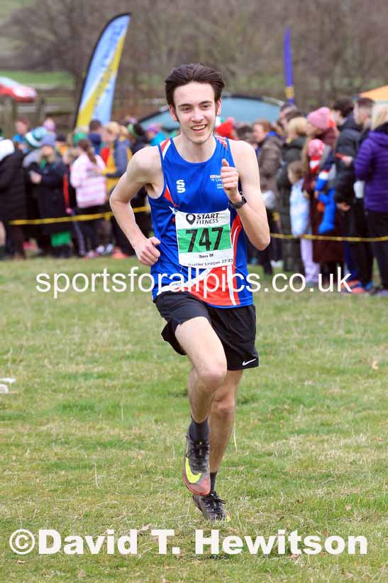 Senior Mens 2023 NEHL, Alnwick, Northumberland. Photo: David T. Hewitson/Sports for All Pics